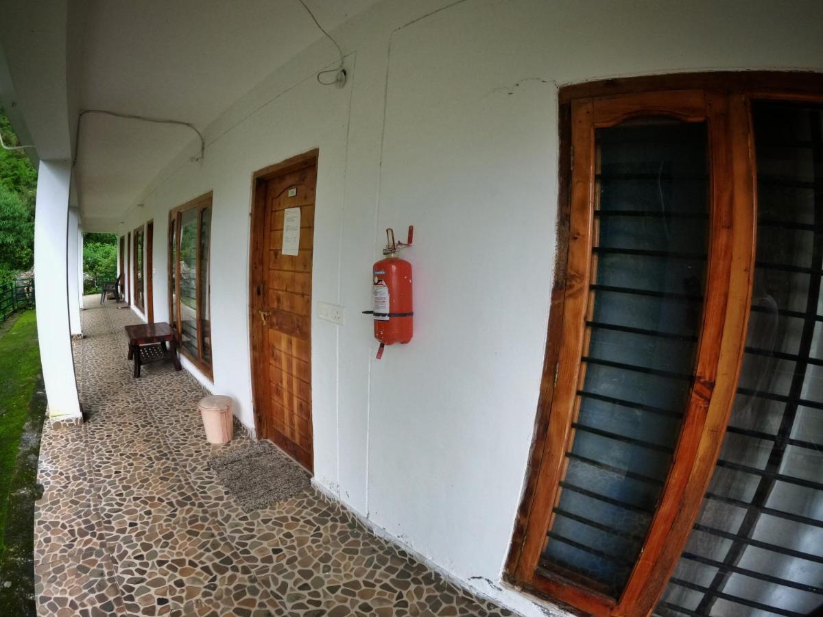 Babutaal Resort Chakrāta Exterior foto