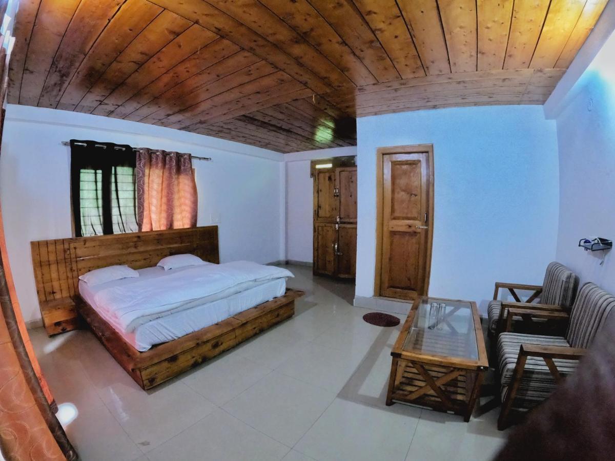 Babutaal Resort Chakrāta Exterior foto
