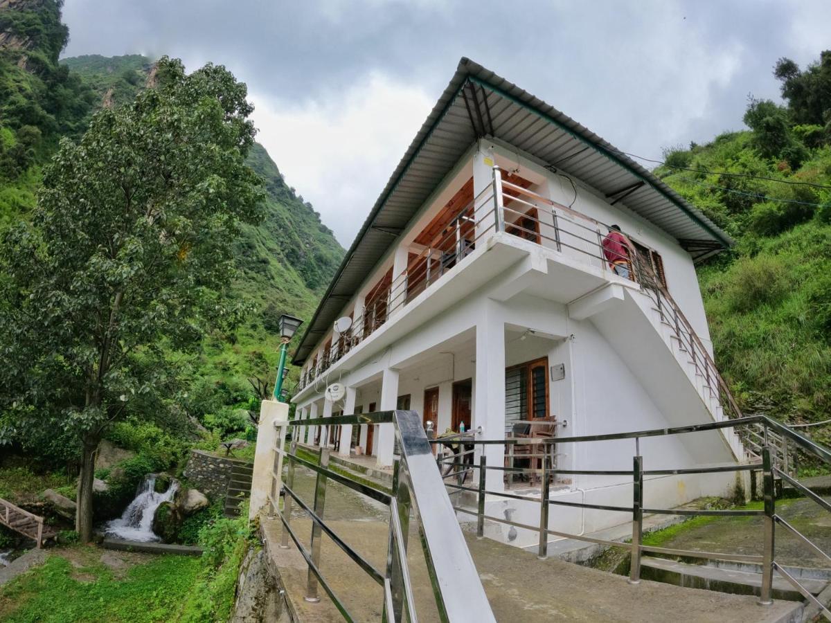 Babutaal Resort Chakrāta Exterior foto