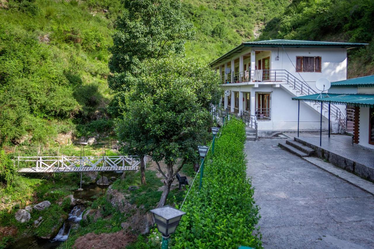 Babutaal Resort Chakrāta Exterior foto